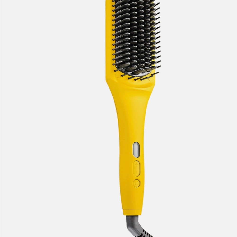 dry bar straightening brush!